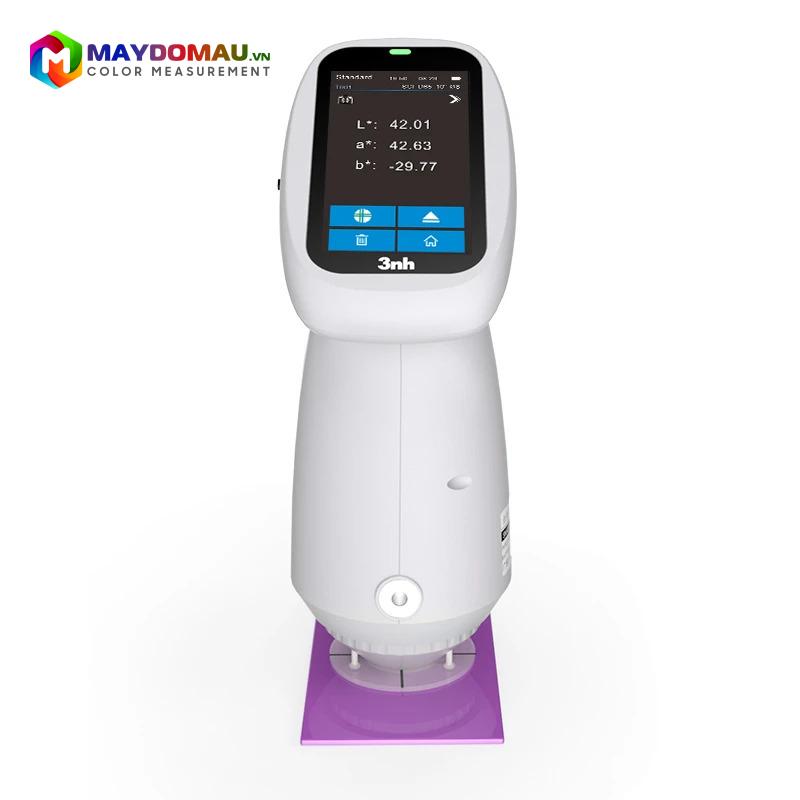 Máy quang phổ đo màu 3nh PS110 (400–700nm, D/8) 7 Máy quang phổ đo màu 3nh PS110 (400–700nm, D/8) - Ảnh 5