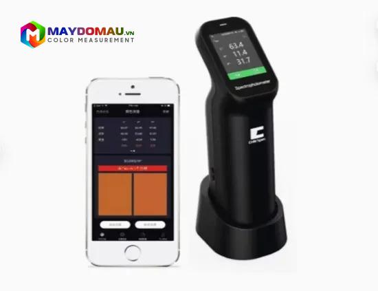 Máy Quang Phổ Đo Màu CHN SPEC CS-500 16 may quang pho do mau chn spec cs 501