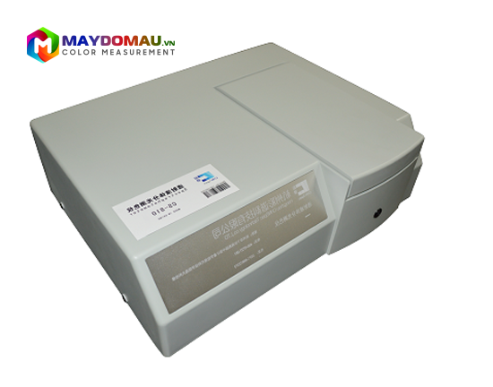 CHN SPEC CS-810 Spectrophotometer 8 may quang pho do mau chn spec cs 810