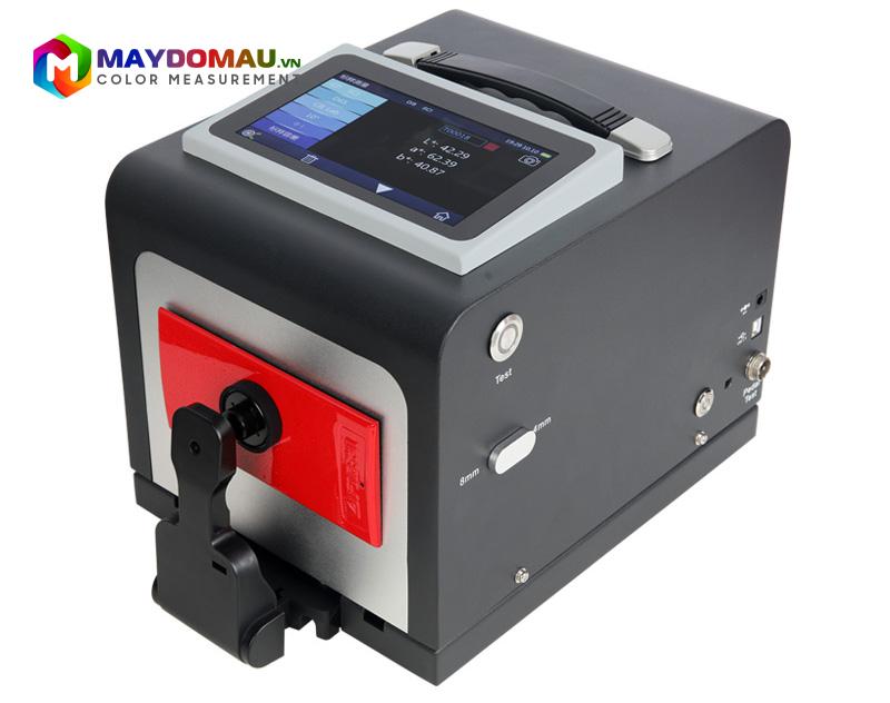 Máy quang phổ đo màu để bàn 3nh TS8210 (Dual-aperture; ΔE*ab 0.025) 11 may quang pho do mau de ban 3nh ts8210 dual aperture Δeab 0.26