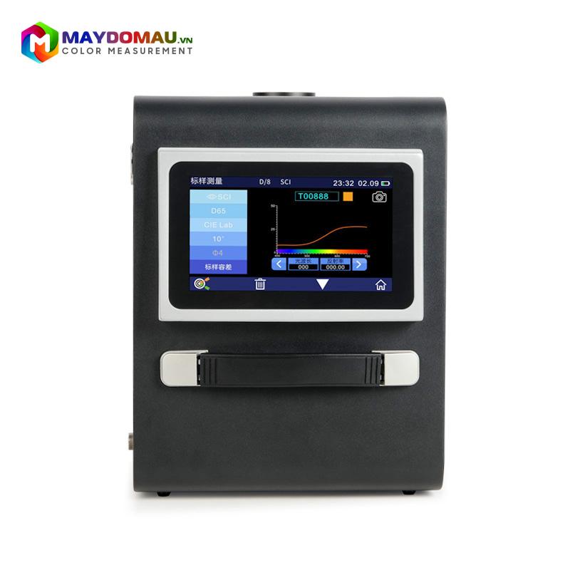Máy quang phổ đo màu để bàn 3nh TS8210 (Dual-aperture; ΔE*ab 0.025) 3 Máy quang phổ đo màu để bàn 3nh TS8210 (Dual-aperture; ΔE*ab 0.025)