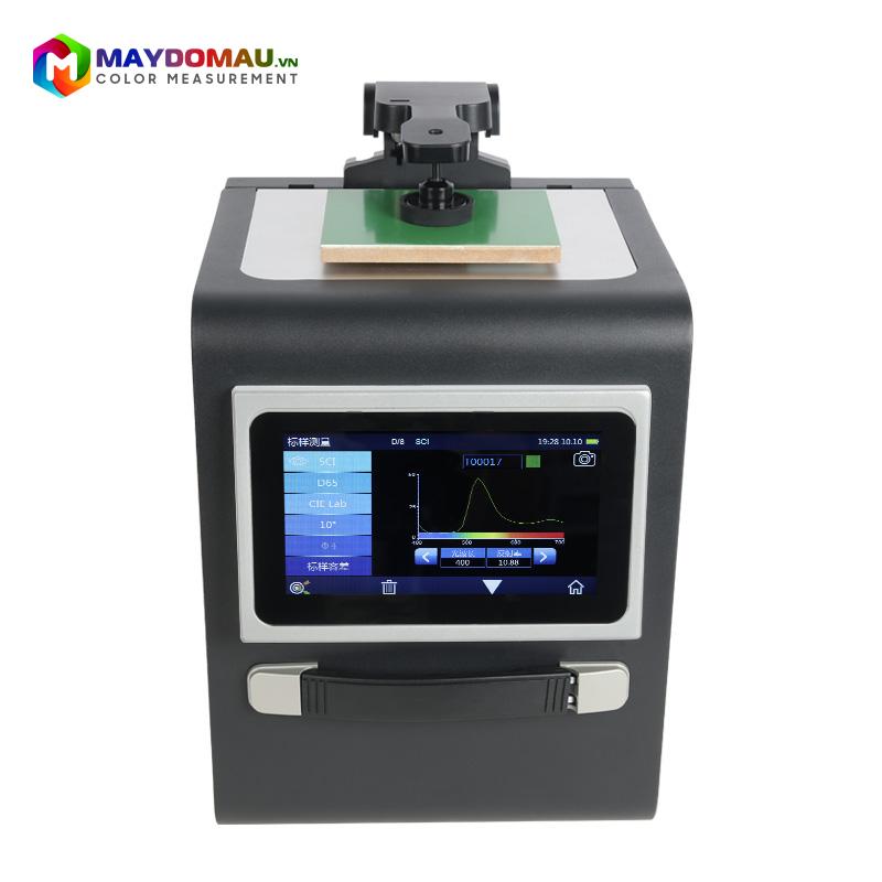 Máy quang phổ đo màu để bàn 3nh TS8210 (Dual-aperture; ΔE*ab 0.025) 6 Máy quang phổ đo màu để bàn 3nh TS8210 (Dual-aperture; ΔE*ab 0.025) - Ảnh 4