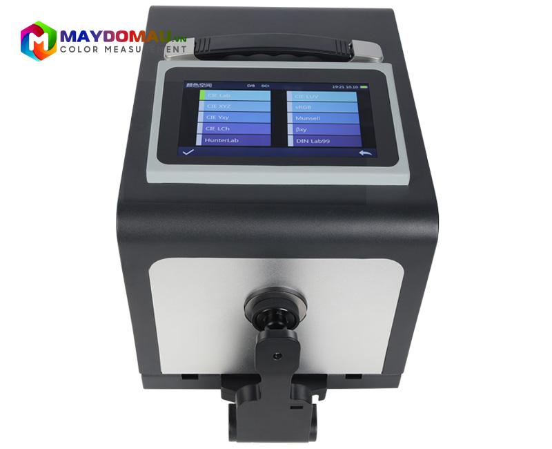 Máy quang phổ đo màu để bàn 3nh TS8260 (Dual-aperture; ΔE*ab 0.02) 10 may quang pho do mau de ban 3nh ts8260 dual aperture Δeab 0.02