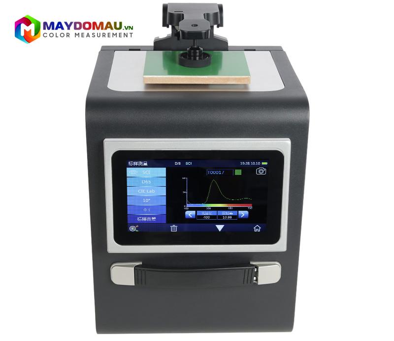 Máy quang phổ đo màu để bàn 3nh TS8260 (Dual-aperture; ΔE*ab 0.02) 11 may quang pho do mau de ban 3nh ts8260 dual aperture Δeab 0.3