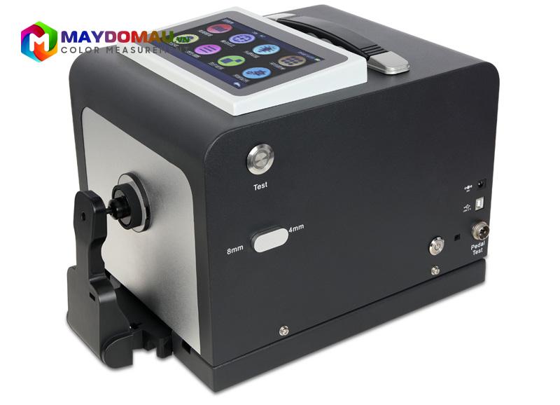 Máy quang phổ đo màu để bàn 3nh TS8260 (Dual-aperture; ΔE*ab 0.02) 12 may quang pho do mau de ban 3nh ts8260 dual aperture Δeab 0.4