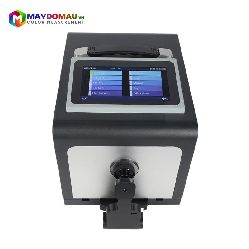 Máy quang phổ đo màu để bàn 3nh TS8260 (Dual-aperture; ΔE*ab 0.02) 3 Máy quang phổ đo màu để bàn 3nh TS8260 (Dual-aperture; ΔE*ab 0.02)