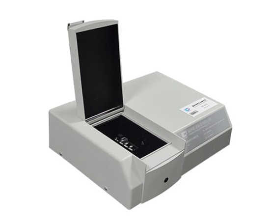 Máy Quang Phổ Đo Màu CHN SPEC CS-810 10 may quang pho do mau tam nhua cs 810 1 1