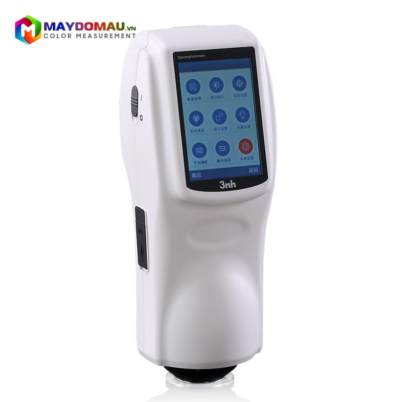 Máy quang phổ màu 3nh NS800 (400~700nm; 10nm) 3 Máy quang phổ màu 3nh NS800 (400~700nm; 10nm)
