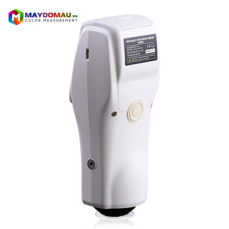 Máy quang phổ màu 3nh NS800 (400~700nm; 10nm) 5 Máy quang phổ màu 3nh NS800 (400~700nm; 10nm) - Ảnh 3