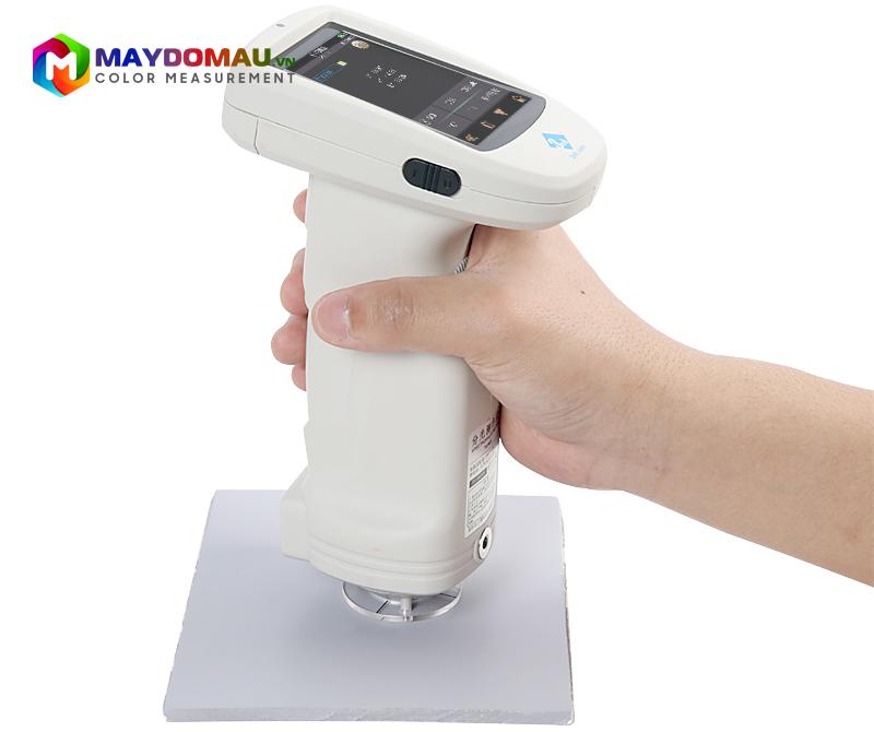 Máy quang phổ màu 3nh TS7600 (400~700nm; 10nm) 19 may quang pho mau 3nh ts7600 400700nm 10nm 1