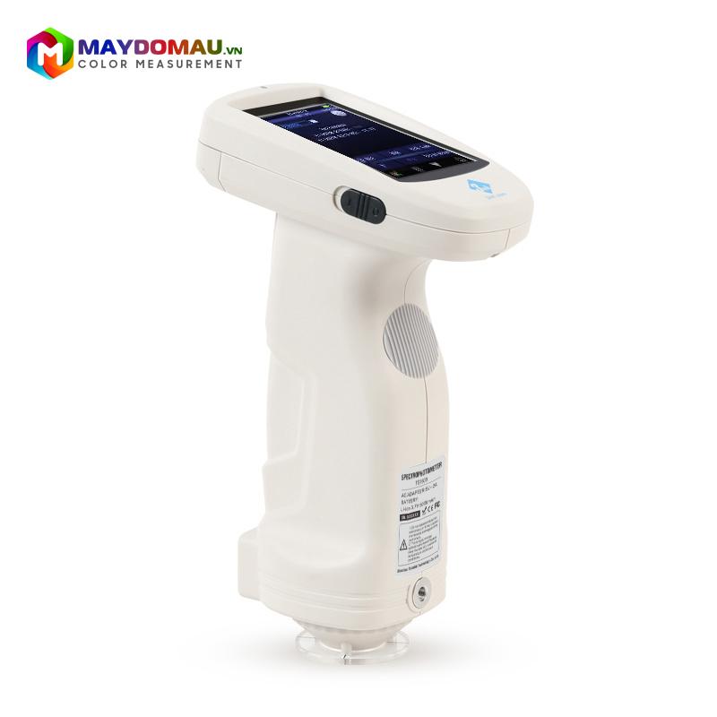 Máy quang phổ màu 3nh TS7600 (400~700nm; 10nm) 4 Máy quang phổ màu 3nh TS7600 (400~700nm; 10nm) - Ảnh 2