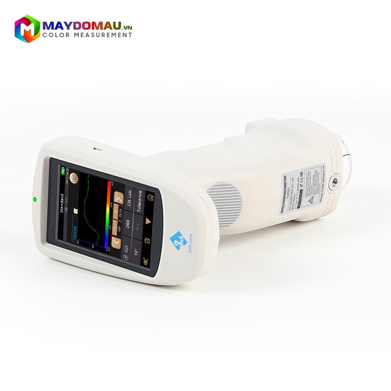 Máy quang phổ màu 3nh TS7600 (400~700nm; 10nm) 5 Máy quang phổ màu 3nh TS7600 (400~700nm; 10nm) - Ảnh 3