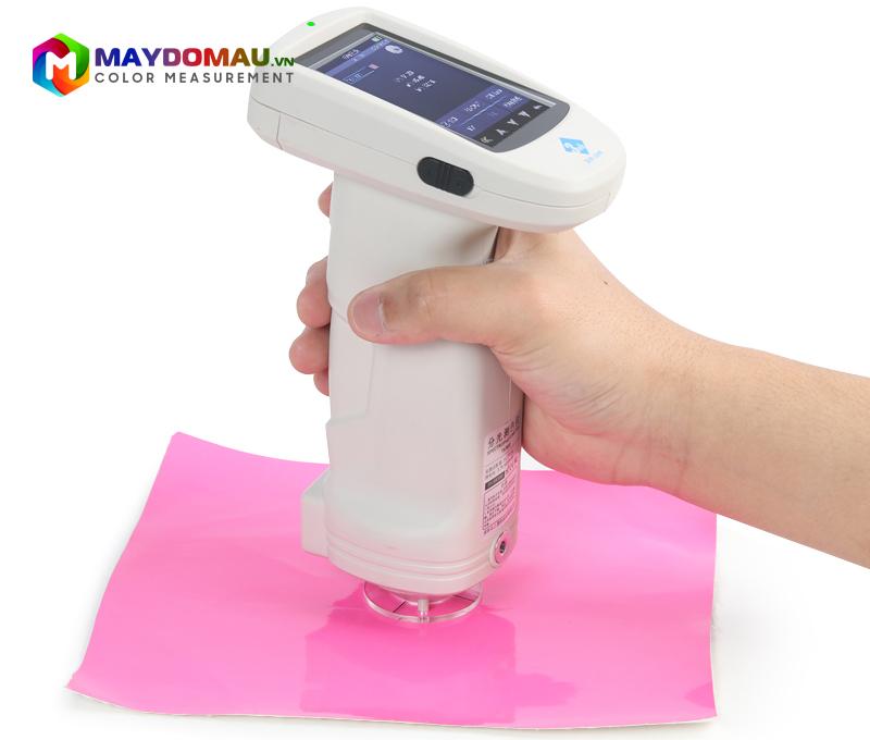 Máy quang phổ màu 3nh TS7600 (400~700nm; 10nm) 18 may quang pho mau 3nh ts7600 400700nm 10nm