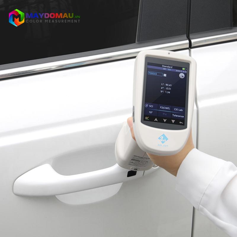 Máy quang phổ màu 3nh TS7700 (400~700nm; 10nm) 15 may quang pho mau 3nh ts7700 400700nm 10nm