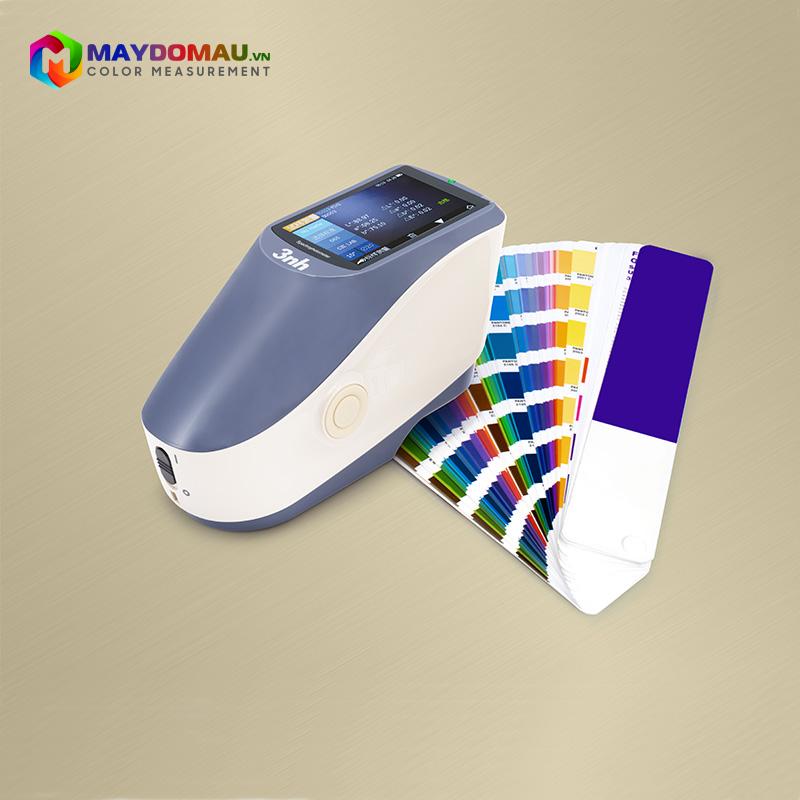 Máy quang phổ màu 3nh YS4510 (400-700nm; 10nm) 5 Máy quang phổ màu 3nh YS4510 (400-700nm; 10nm) - Ảnh 3