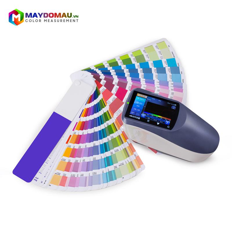 Máy quang phổ màu 3nh YS4510 (400-700nm; 10nm) 6 Máy quang phổ màu 3nh YS4510 (400-700nm; 10nm) - Ảnh 4