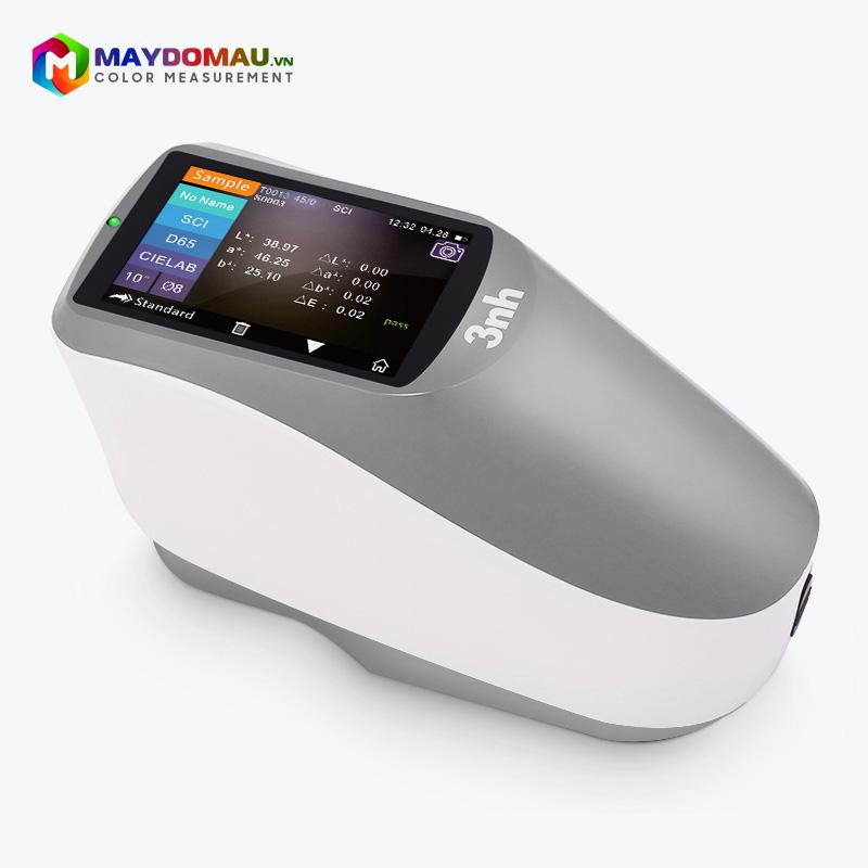 Máy quang phổ màu 3nh YS4580 (400-700nm; 10nm) 4 Máy quang phổ màu 3nh YS4580 (400-700nm; 10nm) - Ảnh 2