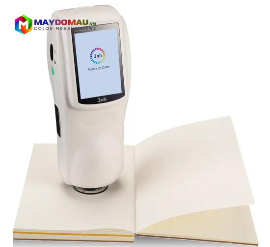 Máy quang phổ màu cầm tay 3nh NS808 (400~700nm; 10nm) 17 may quang pho mau cam tay 3nh ns808 400700nm 10nm 1
