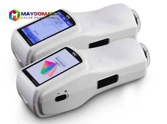 Máy quang phổ màu cầm tay 3nh NS808 (400~700nm; 10nm) 16 may quang pho mau cam tay 3nh ns808 400700nm 10nm 2
