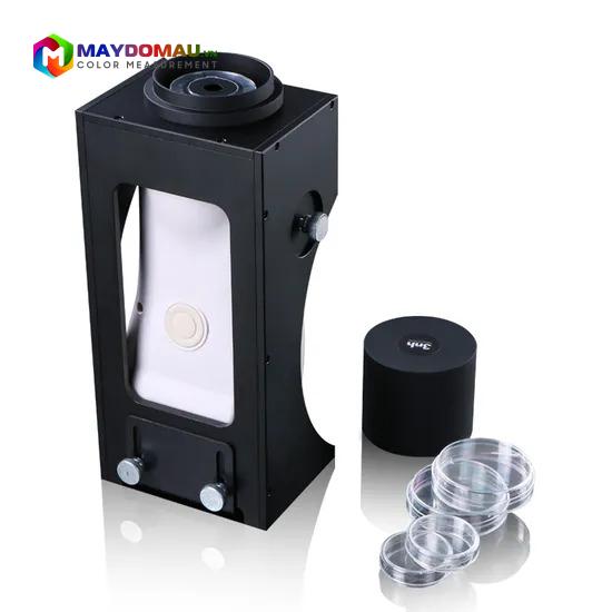 Máy quang phổ màu cầm tay 3nh NS808 (400~700nm; 10nm) 9 Máy quang phổ màu cầm tay 3nh NS808 (400~700nm; 10nm) - Ảnh 7