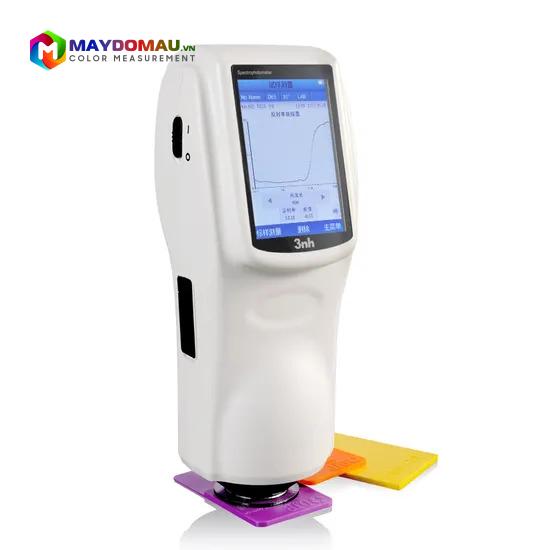Máy quang phổ màu cầm tay 3nh NS808 (400~700nm; 10nm) 8 Máy quang phổ màu cầm tay 3nh NS808 (400~700nm; 10nm) - Ảnh 6
