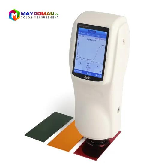 Máy quang phổ màu cầm tay 3nh NS808 (400~700nm; 10nm) 7 Máy quang phổ màu cầm tay 3nh NS808 (400~700nm; 10nm) - Ảnh 5