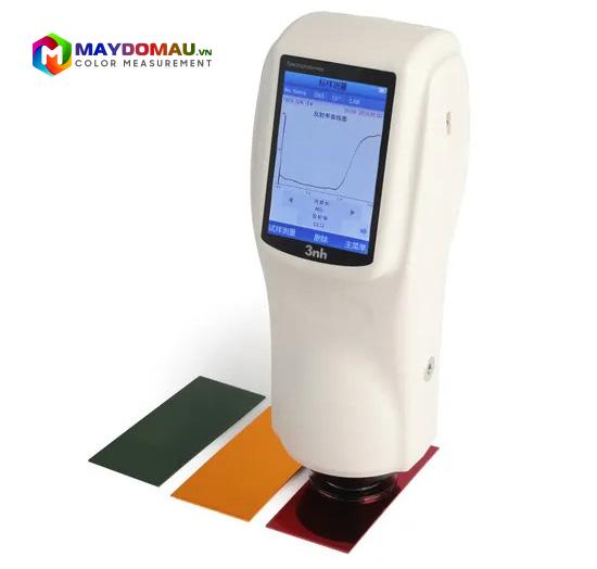 Máy quang phổ màu cầm tay 3nh NS808 (400~700nm; 10nm) 18 may quang pho mau cam tay 3nh ns808 400700nm 10nm