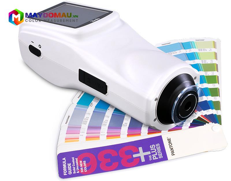 Máy quang phổ màu cầm tay 3nh NS810 (400~700nm; 10nm) 14 may quang pho mau cam tay 3nh ns810 400700nm 10nm