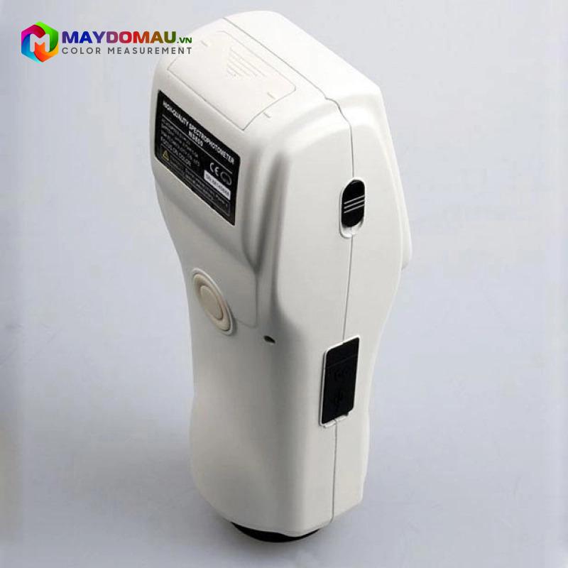 Máy quang phổ màu cầm tay 3nh NS820 (400~700nm; 10nm) 6 Máy quang phổ màu cầm tay 3nh NS820 (400~700nm; 10nm) - Ảnh 4