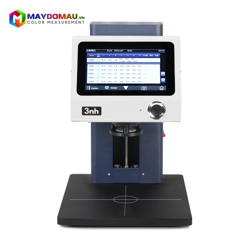Máy quang phổ màu không tiếp xúc 3nh YL4520 (400-700nm; 10nm) 3 Máy quang phổ màu không tiếp xúc 3nh YL4520 (400-700nm; 10nm)