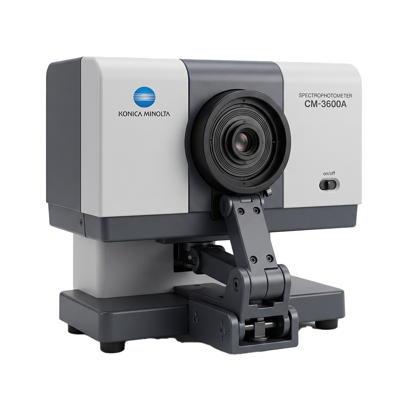 Máy Đo Màu Quang Phổ Konica Minolta Cm-3600a 6 Máy Đo Màu Quang Phổ Konica Minolta Cm-3600a - Ảnh 5
