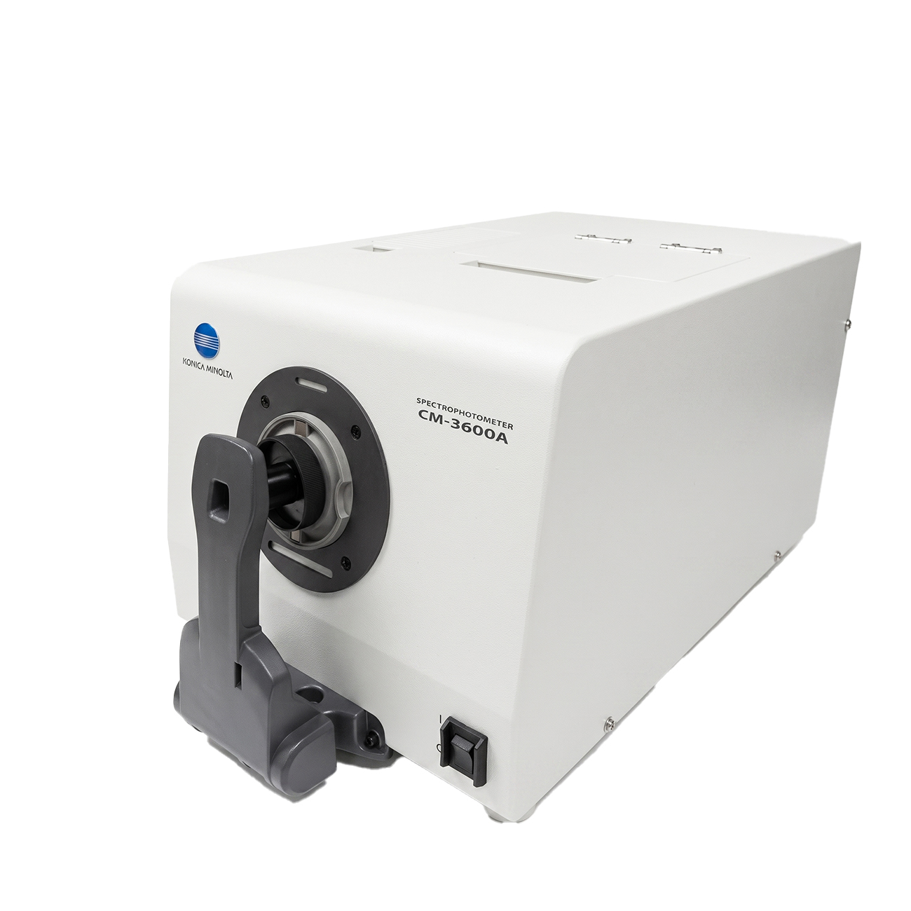 Máy Đo Màu Quang Phổ Konica Minolta Cm-3600a 2 Máy Đo Màu Quang Phổ Konica Minolta Cm-3600a