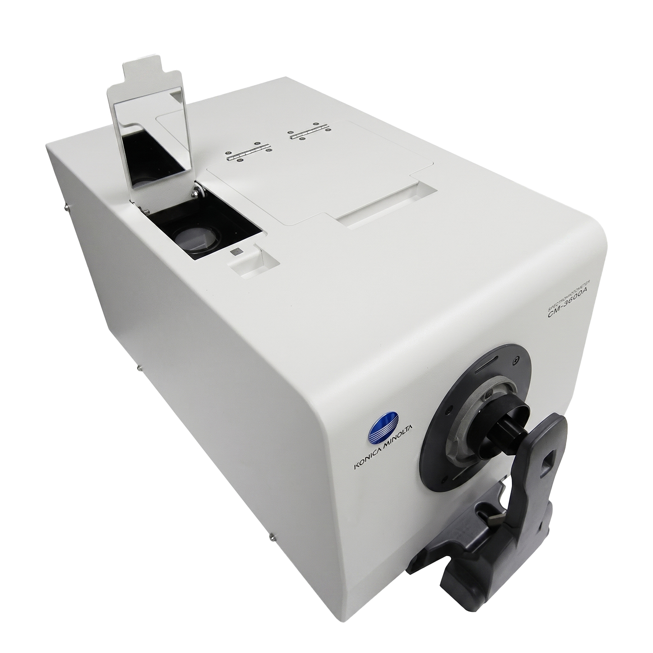Máy Đo Màu Quang Phổ Konica Minolta Cm-3600a 3 Máy Đo Màu Quang Phổ Konica Minolta Cm-3600a - Ảnh 2