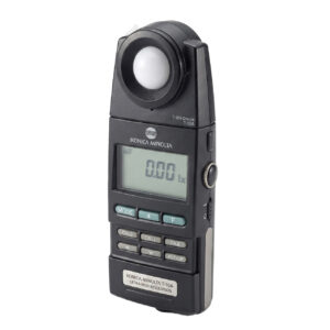 Konica Minolta T-10A Illuminance Meter