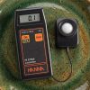 HANNA HI97500 Lux Meter (0.001–1.999 Klux; 0.01–19.99 Klux; 0.1–199.9 Klux) 8 1