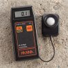 HANNA HI97500 Lux Meter (0.001–1.999 Klux; 0.01–19.99 Klux; 0.1–199.9 Klux) 7 2