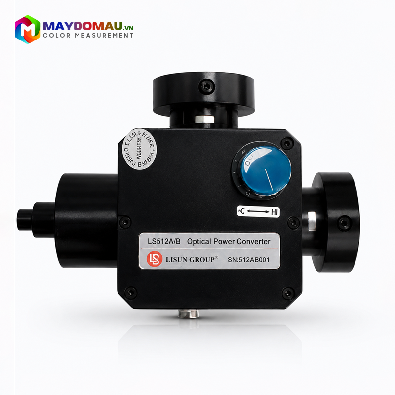 Bộ Chuyển Đổi Quang Lisun LS512A/B 5 Bộ Chuyển Đổi Quang Lisun LS512A/B - Ảnh 3