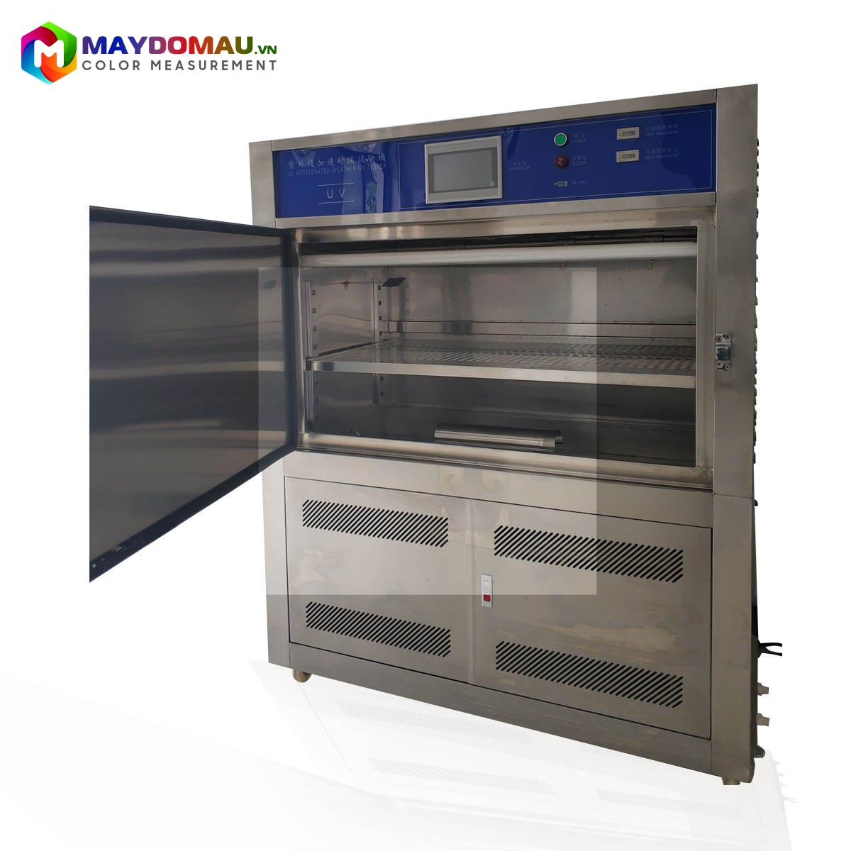 Buồng Kiểm Tra Tuổi Thọ Vật Liệu UV Lisun UV-263LS (RT~70℃, ≥90% RH) 4 Buồng Kiểm Tra Tuổi Thọ Vật Liệu UV Lisun UV-263LS (RT~70℃, ≥90% RH) - Ảnh 2