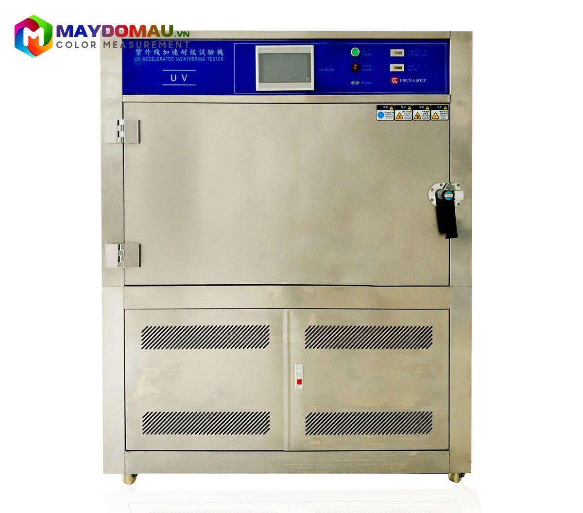 Buồng Kiểm Tra Tuổi Thọ Vật Liệu UV Lisun UV-263LS (RT~70℃, ≥90% RH) 6 buong kiem tra tuoi tho vat lieu uv lisun uv 263ls rt70℃ ≥90 rh