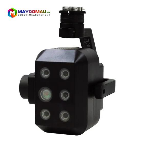 Camera Đa Phổ CHN SPEC FS-500 (4 kênh đa phổ + 1 RGB) 4 Camera Đa Phổ CHN SPEC FS-500 (4 kênh đa phổ + 1 RGB) - Ảnh 2