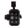 CHN SPEC FS-500 Multispectral Camera (4 multispectral bands + 1 RGB) 2 camera da pho chn spec fs 620 4 kenh da pho 1 rgb 1 kenh hong ngoai nhiet lwir