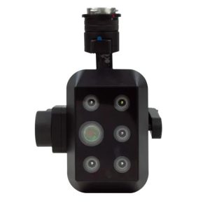 CHN SPEC FS-500 Multispectral Camera (4 multispectral bands + 1 RGB)