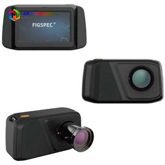 Camera Siêu Phổ Di Động CHN SPEC FS-IQ-SWIR (1280 * 1280, 900~1700nm) 8 Camera Siêu Phổ Di Động CHN SPEC FS-IQ-SWIR (1280 * 1280, 900~1700nm) - Ảnh 6