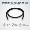 Dây Quang Kết Nối Lisun CFO-1.5M (1.5m) Lisun CFO-1.5M 7 day quang ket noi lisun cfo 1.5m 1.5m lisun cfo 1.5m 2