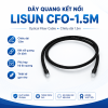 Dây Quang Kết Nối Lisun CFO-1.5M (1.5m) Lisun CFO-1.5M 6 day quang ket noi lisun cfo 1.5m 1.5m lisun cfo 1.5m 3