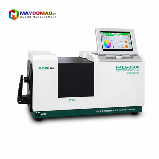 Máy Đo Màu EVERFINE HACA-3600 3 Máy Đo Màu EVERFINE HACA-3600