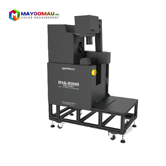 Máy Đo Độ Bóng EVERFINE HAG-2000 (0.1-2000GU) 2 Máy Đo Độ Bóng EVERFINE HAG-2000 (0.1-2000GU)