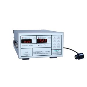 EVERFINE PHOTO-2000F Fast Photometer (0.1 lx ~ 200 klx)