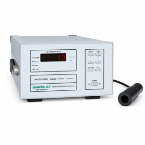 EVERFINE PHOTO-2000μ Ultra-Sensitive Light Meter (1×10-6lux～2.000lux)