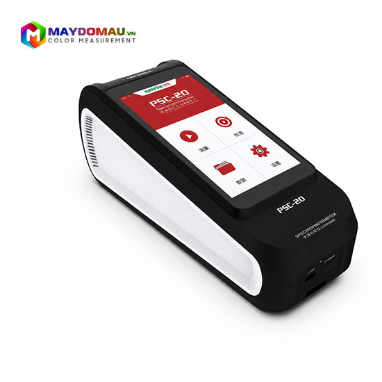 Máy Quang Phổ Cầm Tay EVERFINE PSC-20 4 Máy Quang Phổ Cầm Tay EVERFINE PSC-20 - Ảnh 2